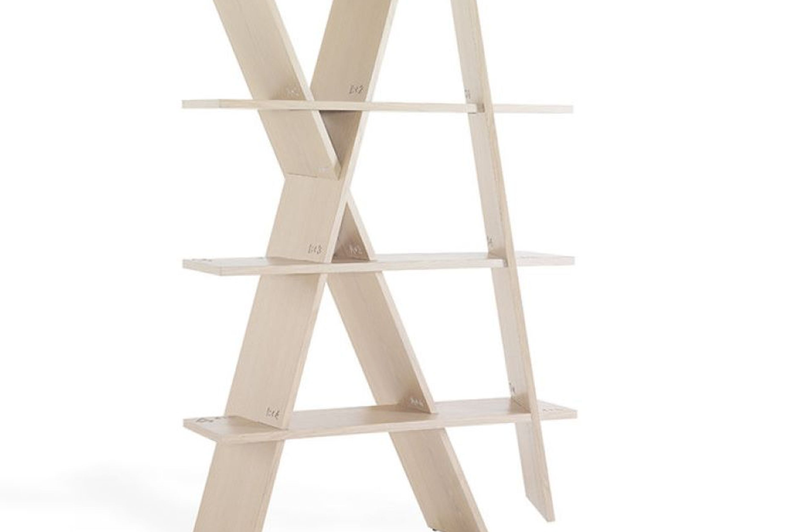 Bookshelf XI