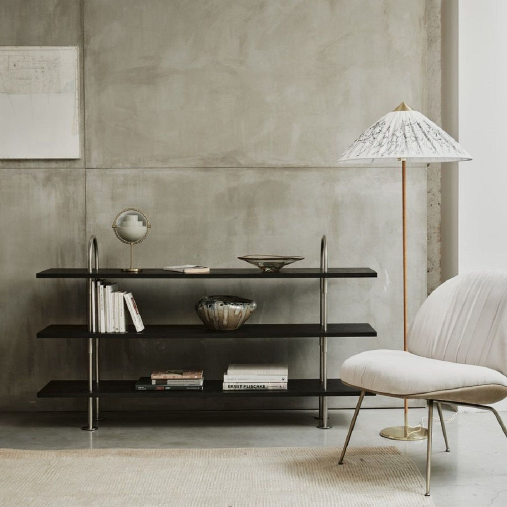 Keen Shelving