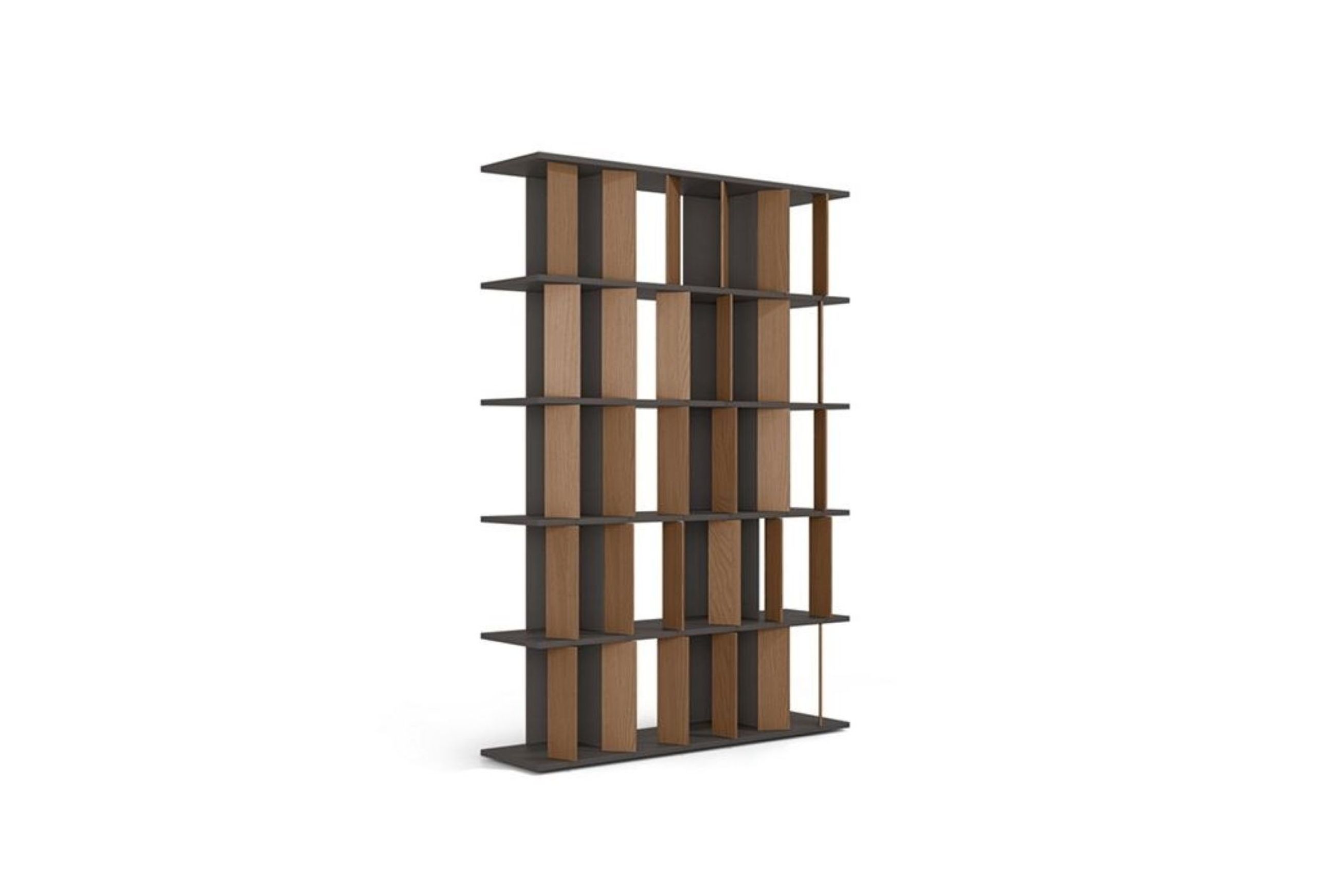Flap Bookcase