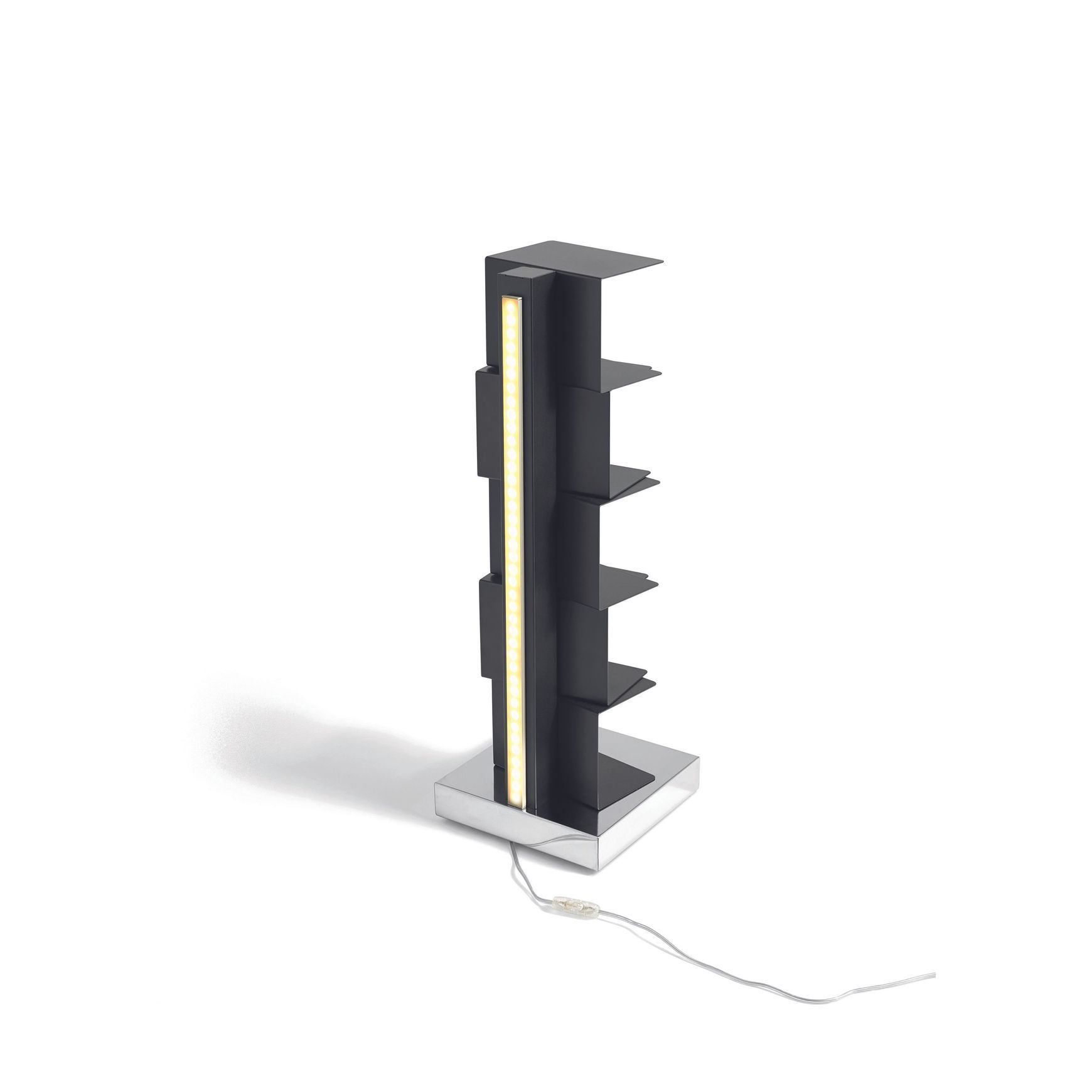 Ptolomeo Luce Bookcase | Storage