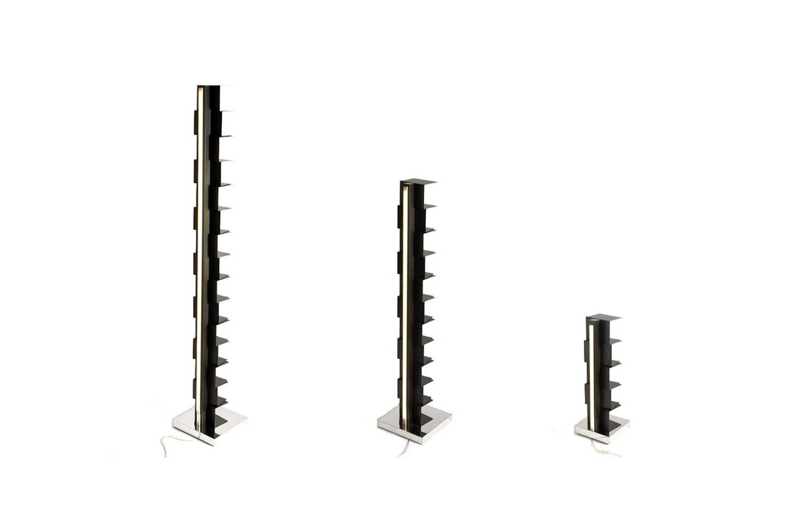 Ptolomeo Luce Bookcase | Storage