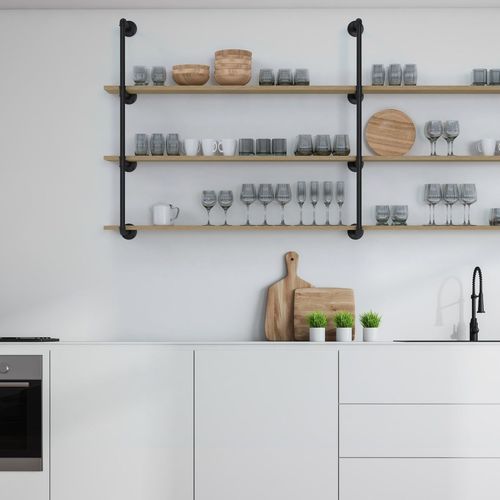 Heavy Duty Industrial Book Shelf