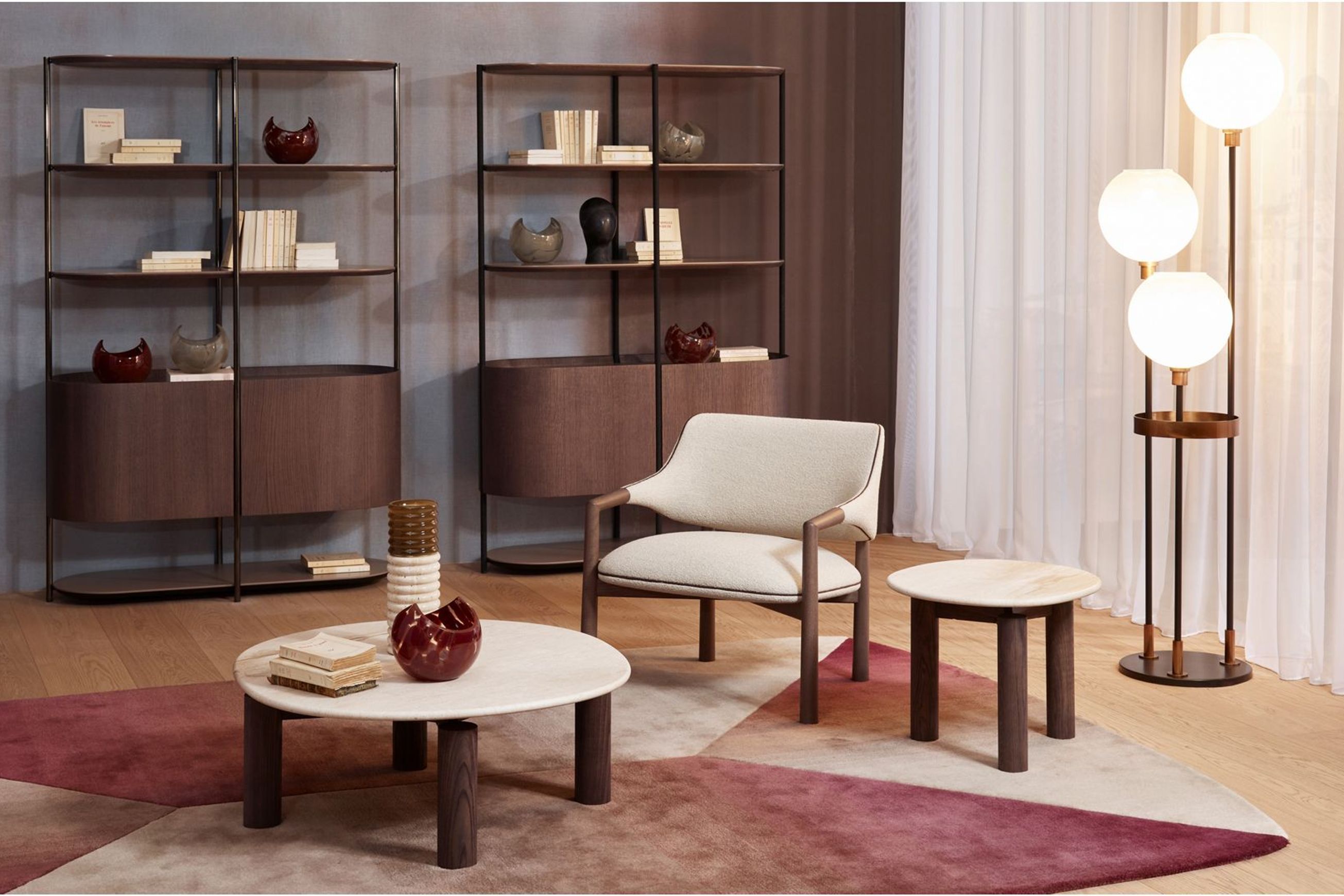 Elanta Bookcase