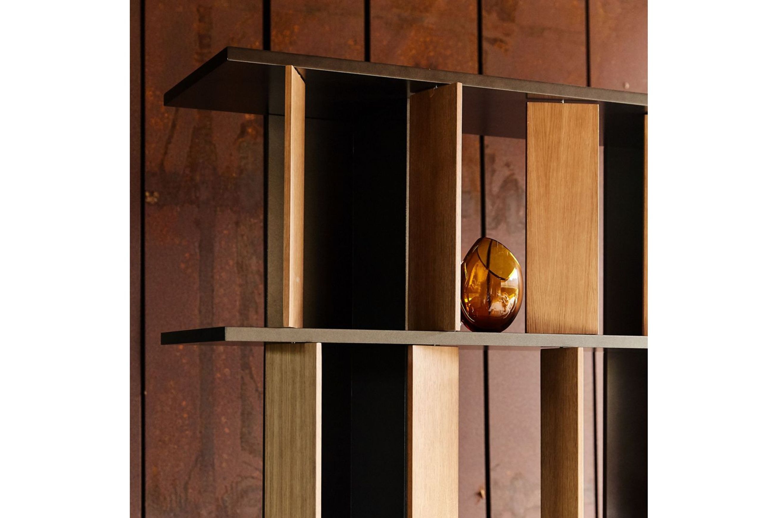 Flap Bookcase
