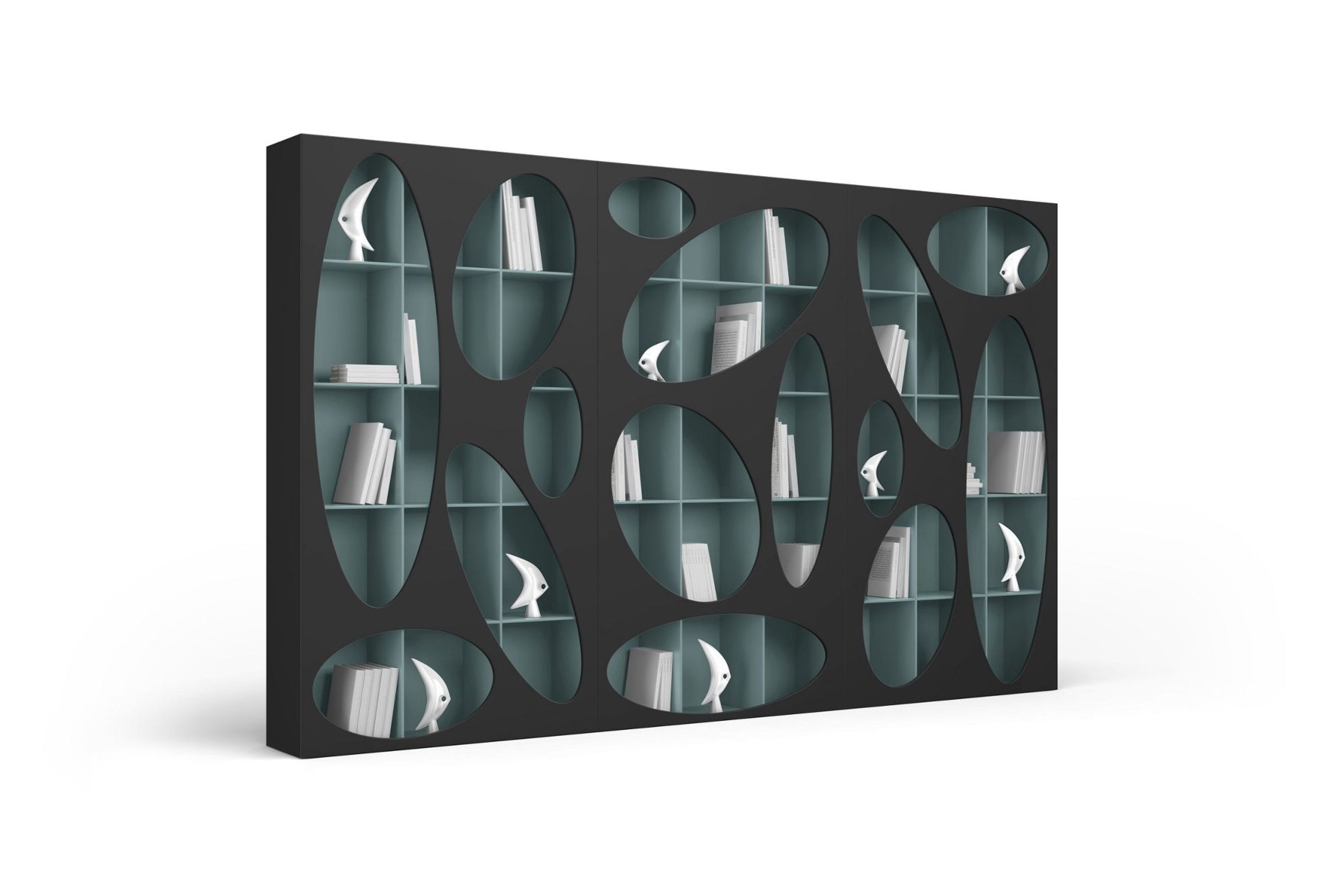 Denia Bookcase