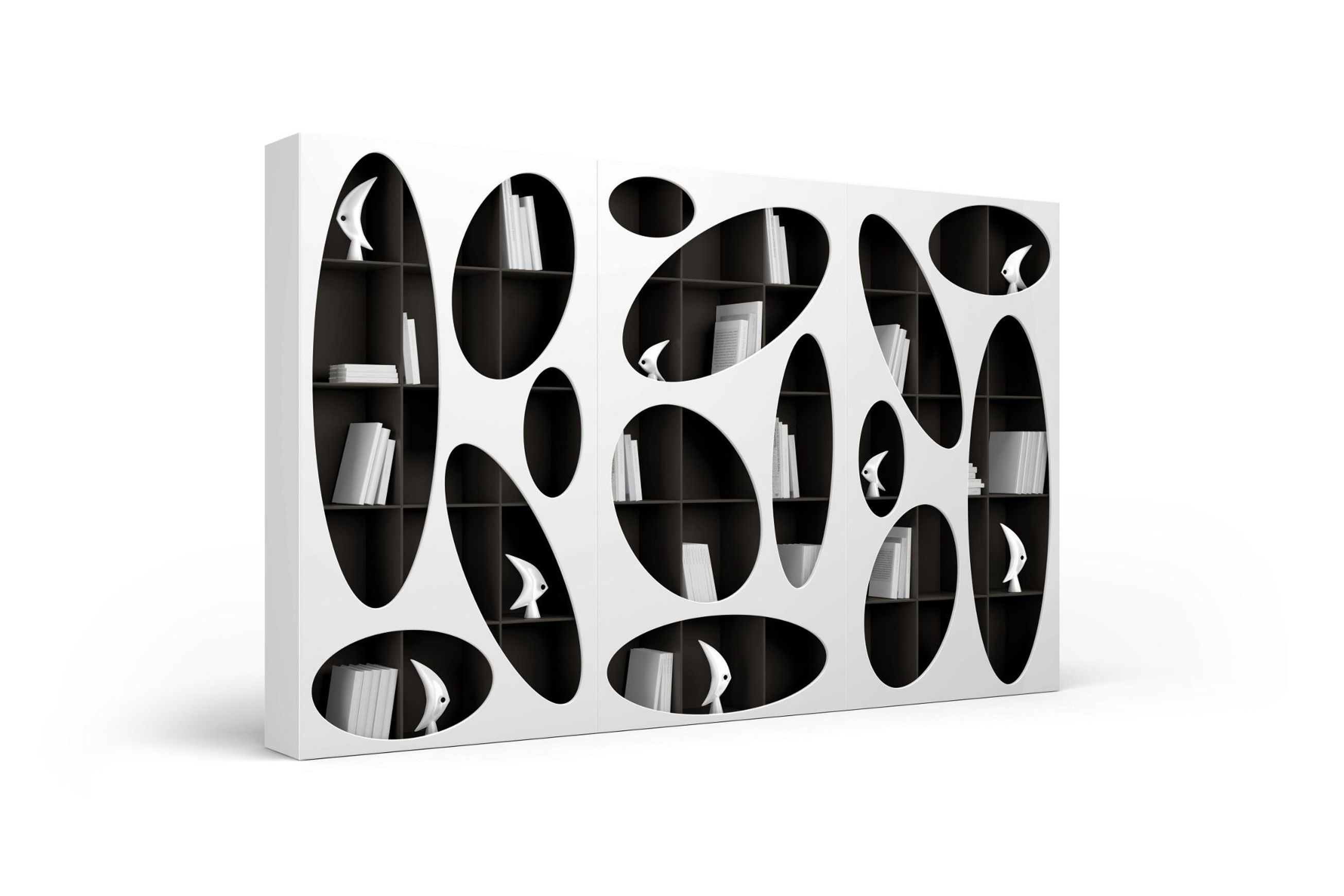 Denia Bookcase