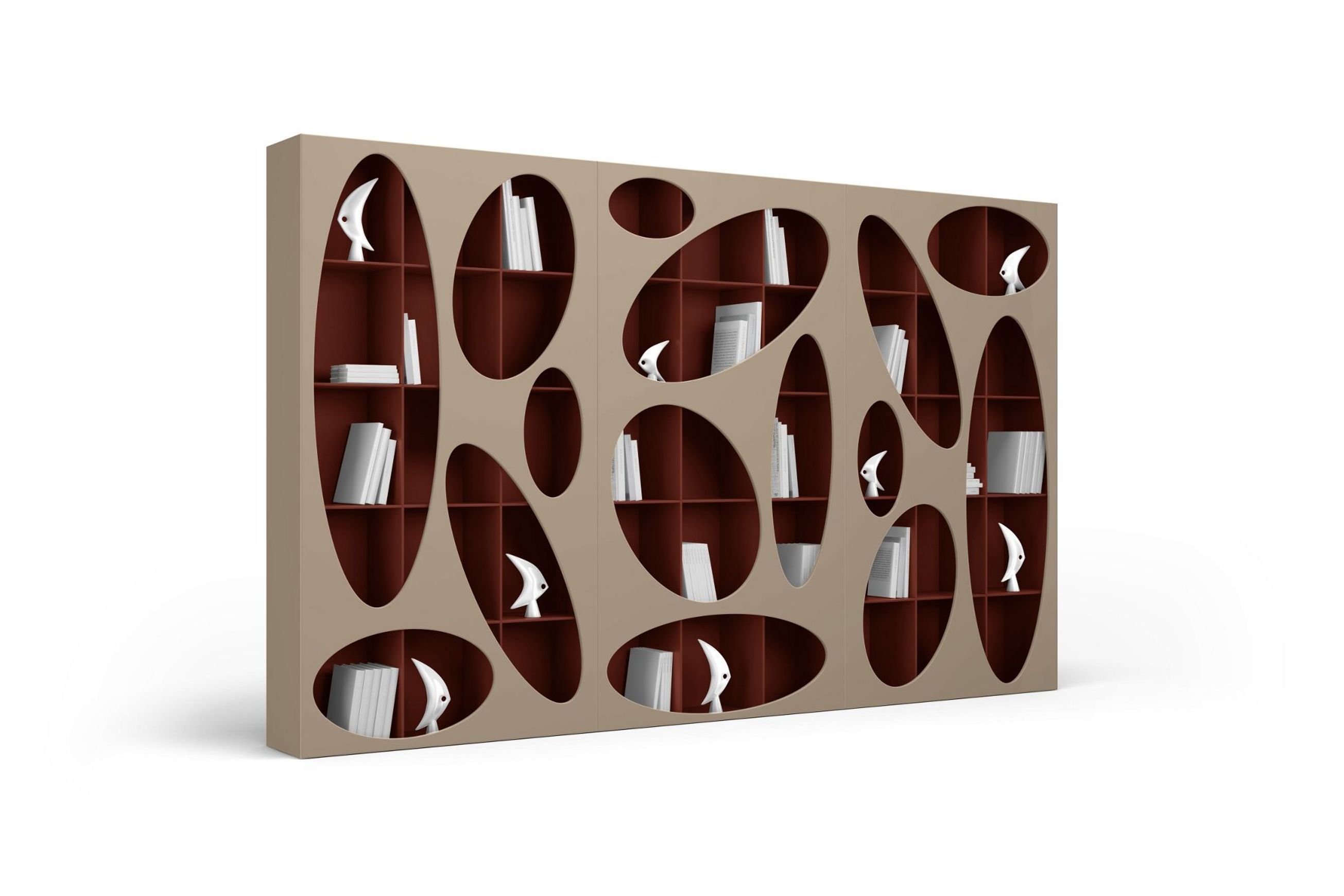 Denia Bookcase