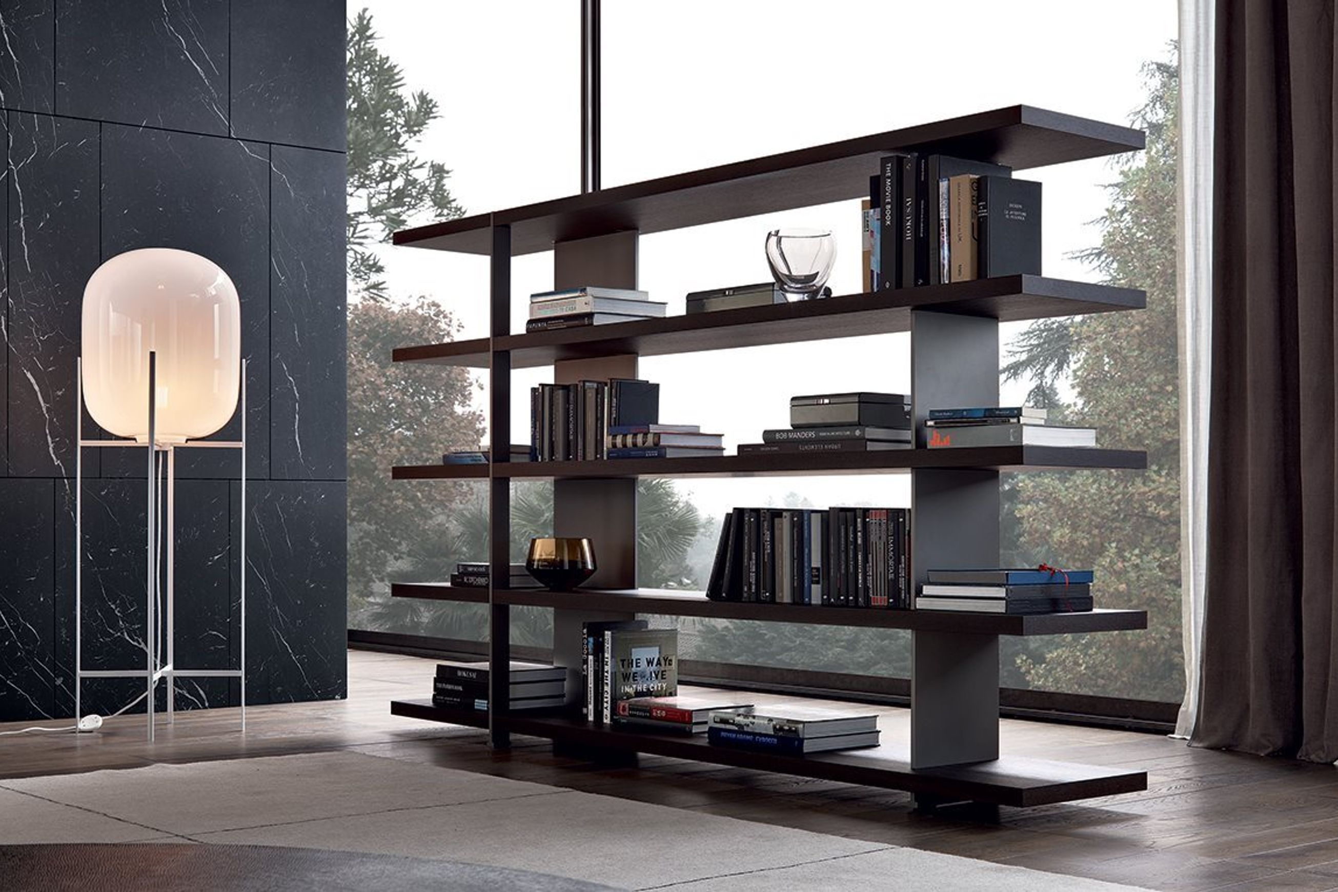 Bristol System Bookshelf