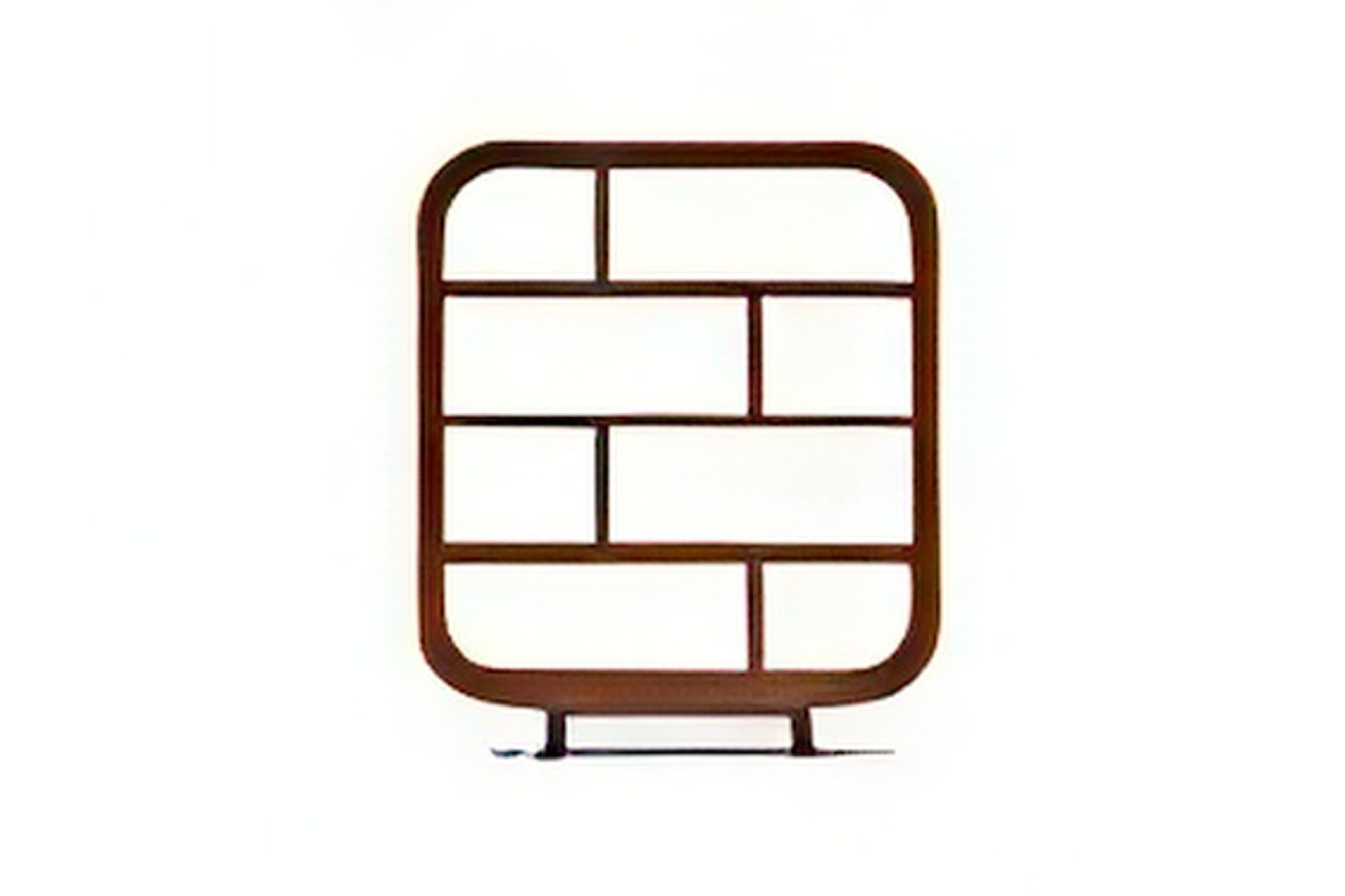 Celta Bookcase  | Tabac