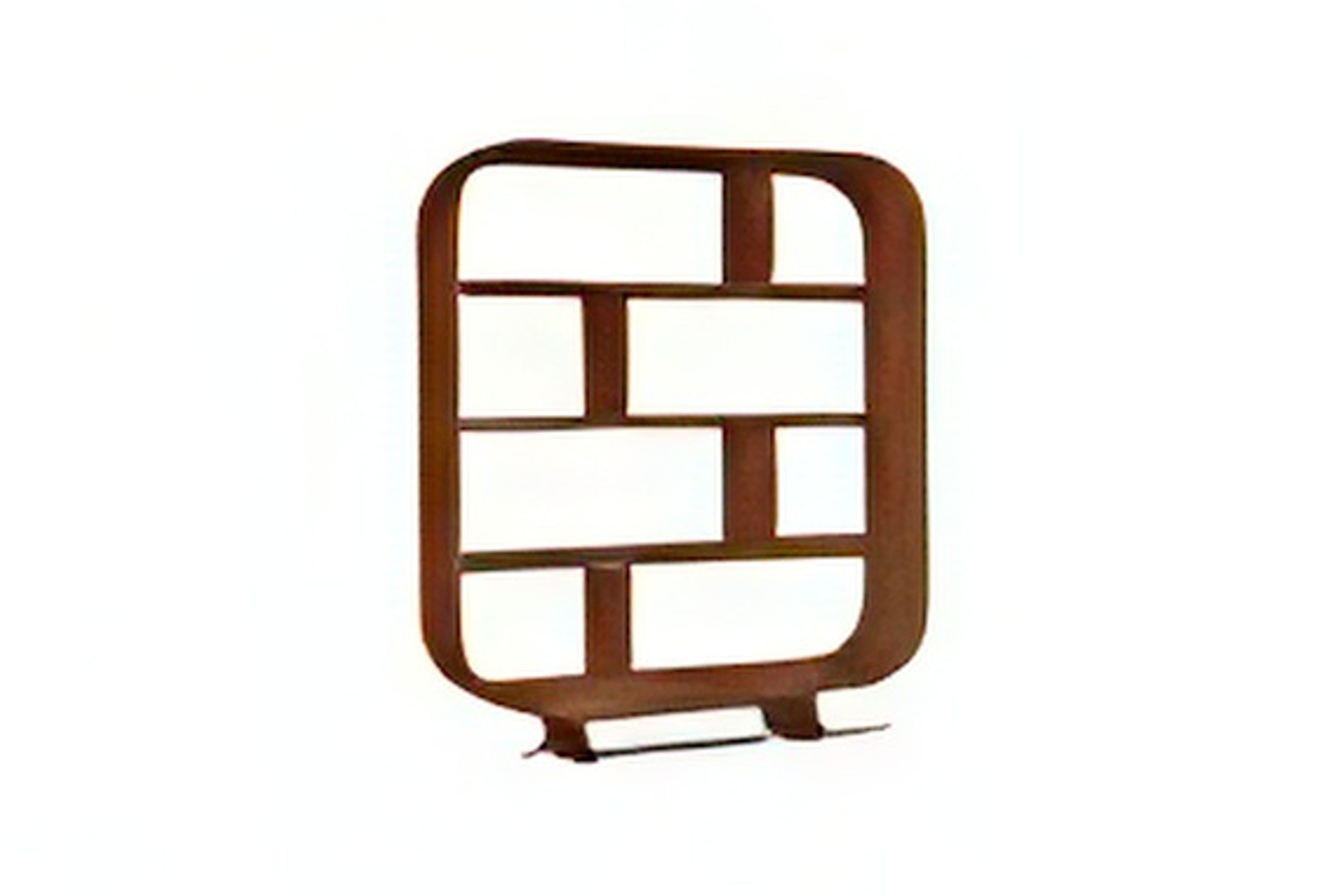 Celta Bookcase  | Tabac