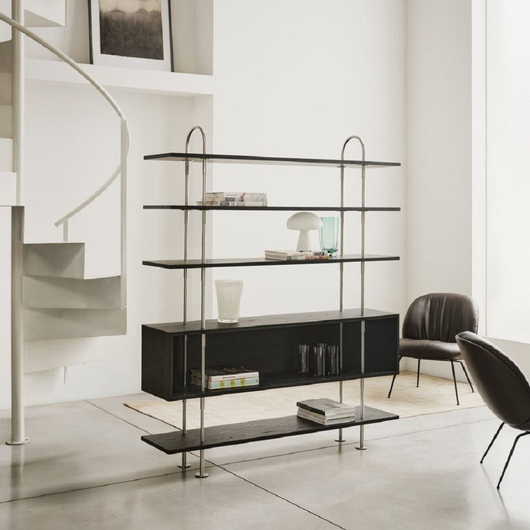Keen Shelving