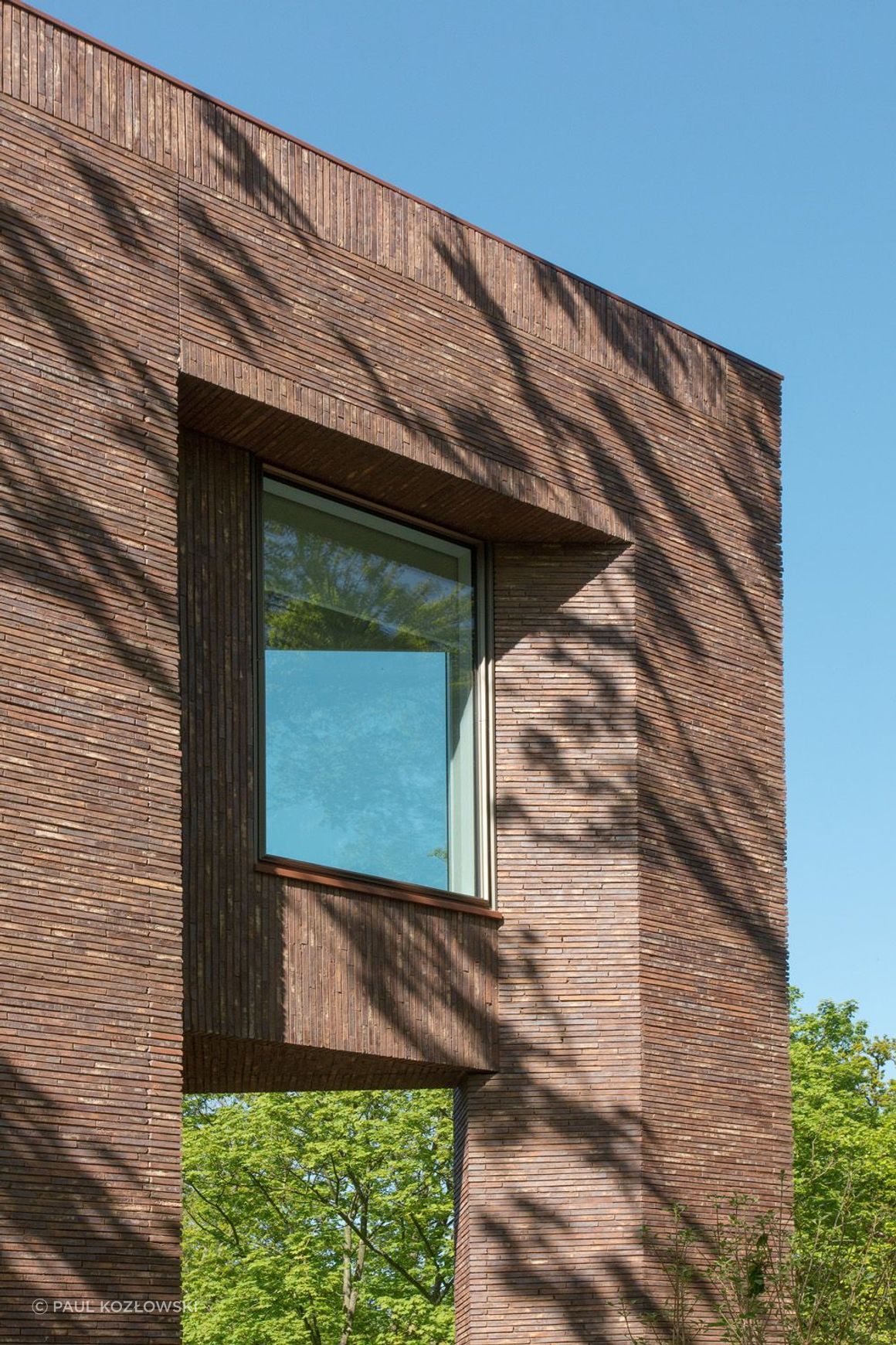 Petersen Custom Bricks