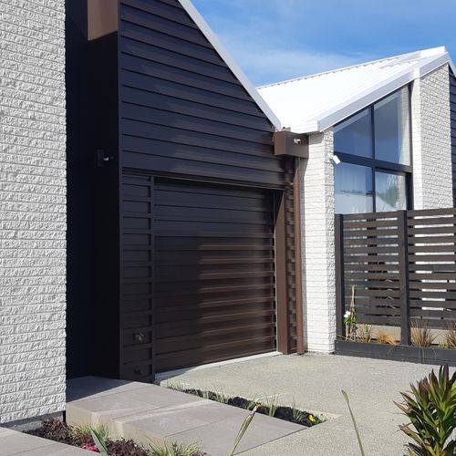 Coastal Brick Veneer