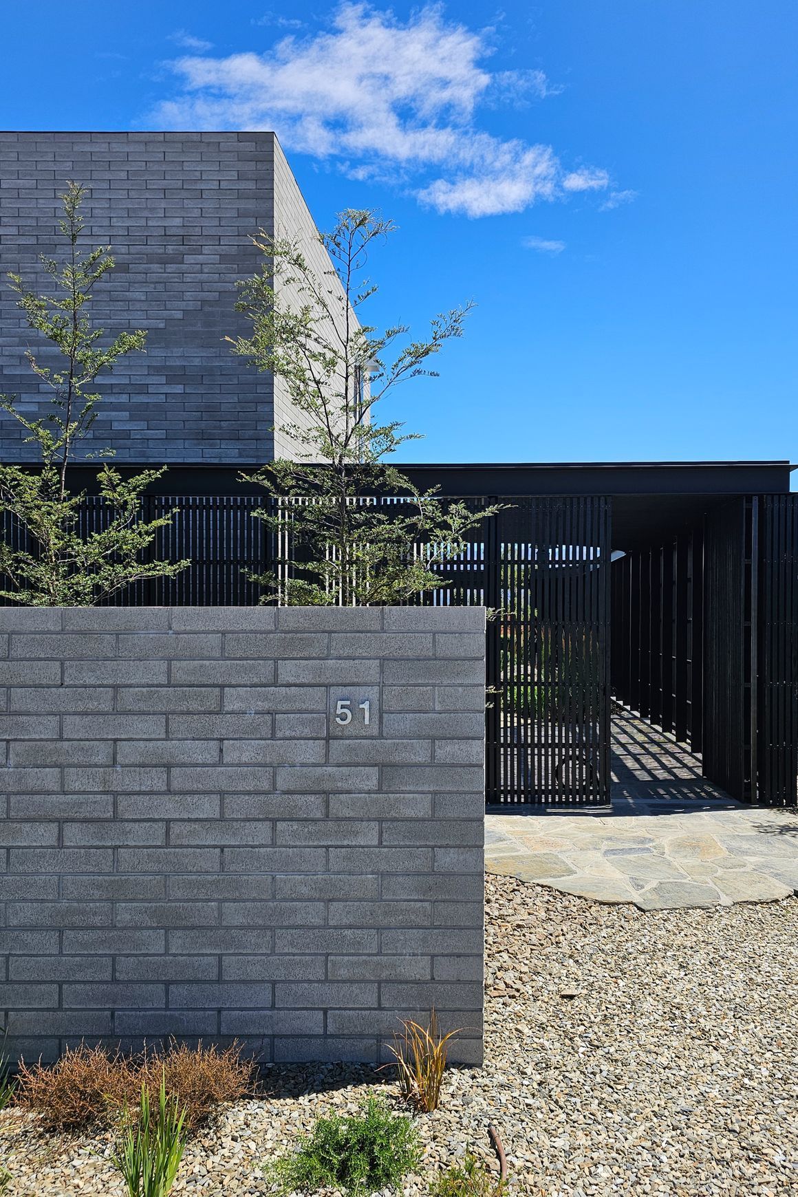 Architectural Structural Blocks