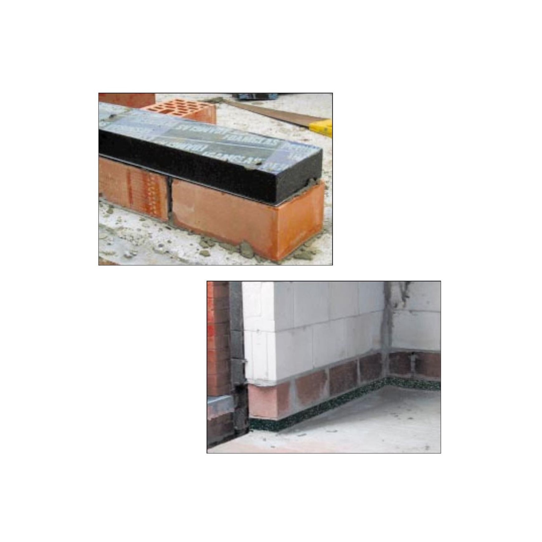 FoamGlas® Perinsul – High Load