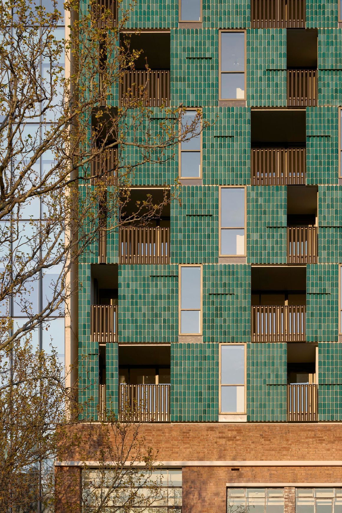Brick Inlay