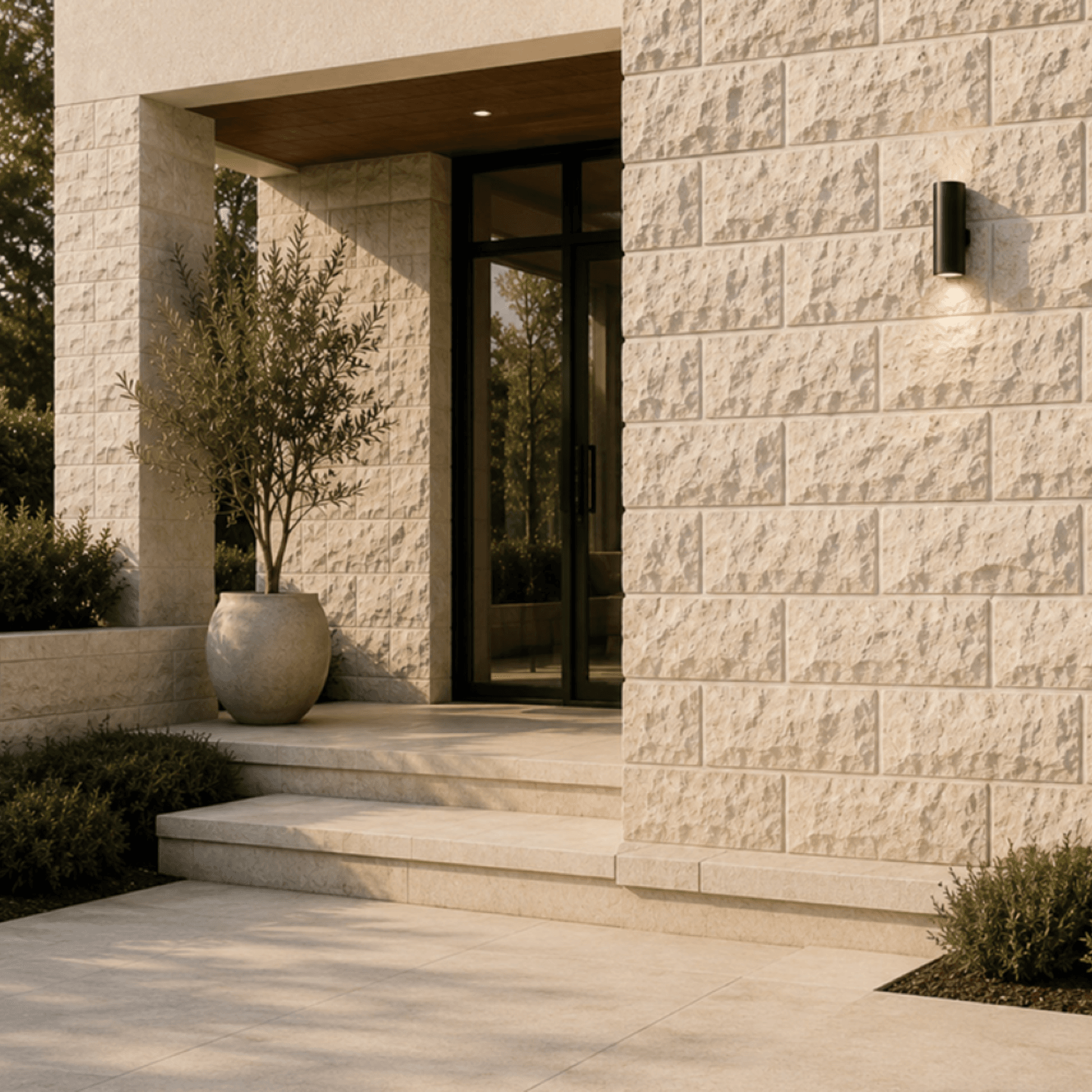 Standard Rockface Limestone