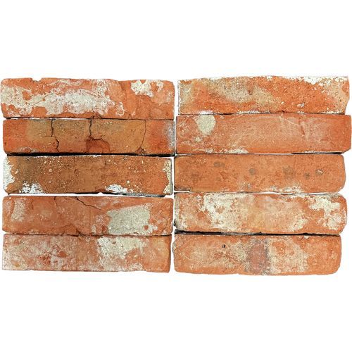 Cottage Red - Reclamation Reds Bricks