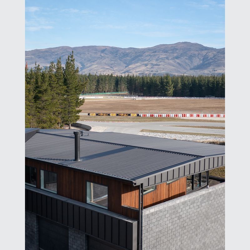 Textured Structural Masonry