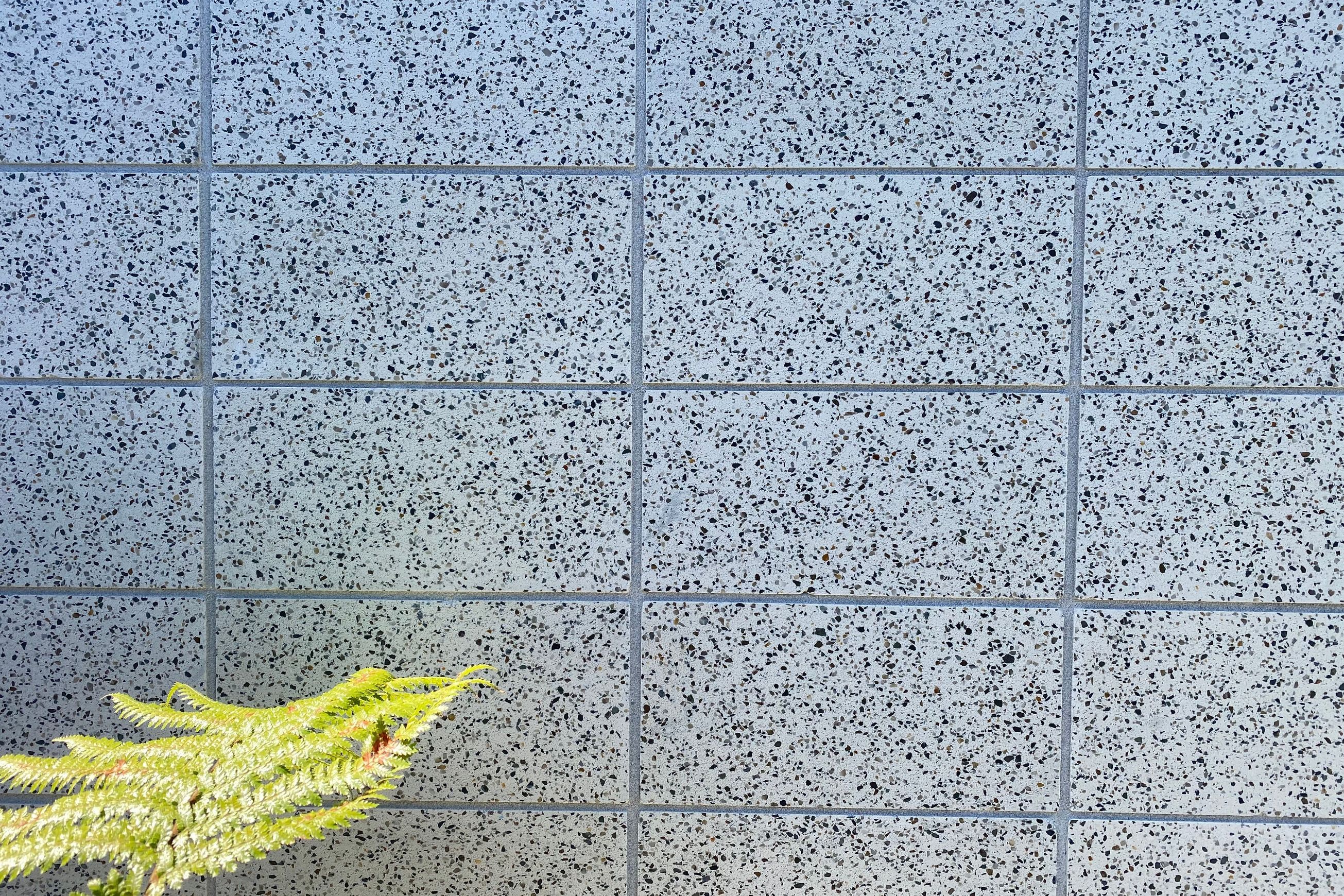 Honed Structural Blocks