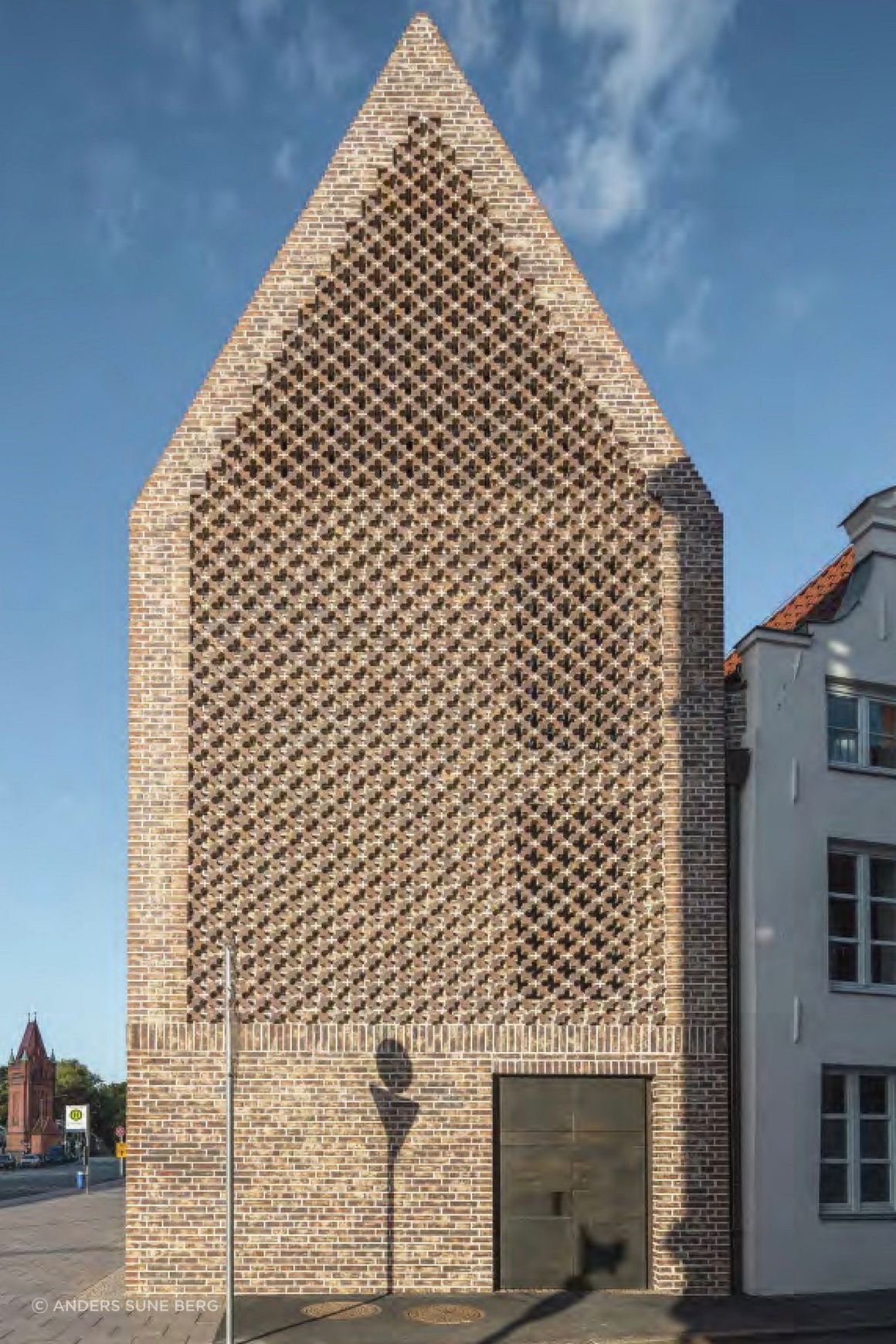 Petersen Custom Bricks