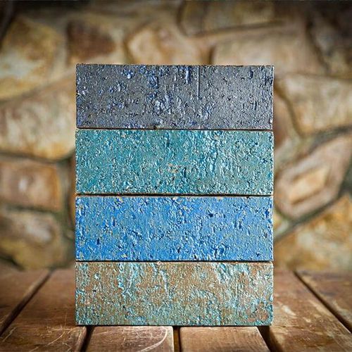 Aquarius Glazed Brick