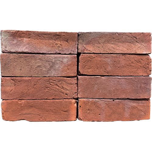 Heritage Reds Bricks