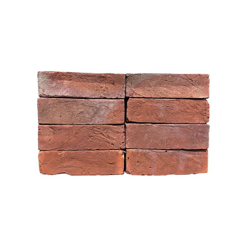 Heritage Reds Bricks