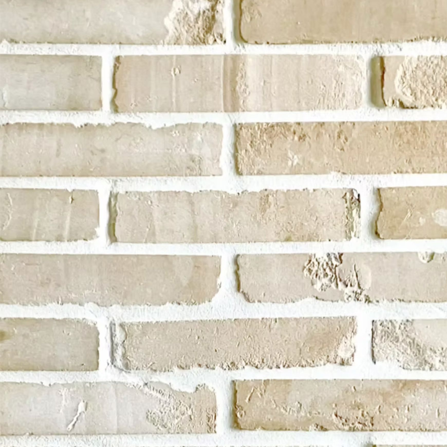 Jerusalem White - Reclamation Whites Bricks