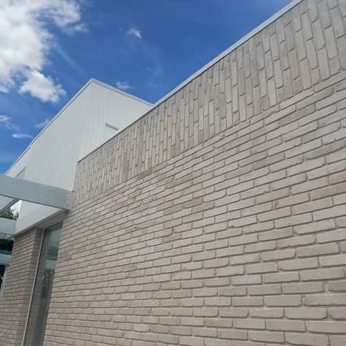 Jerusalem White - Reclamation Whites Bricks