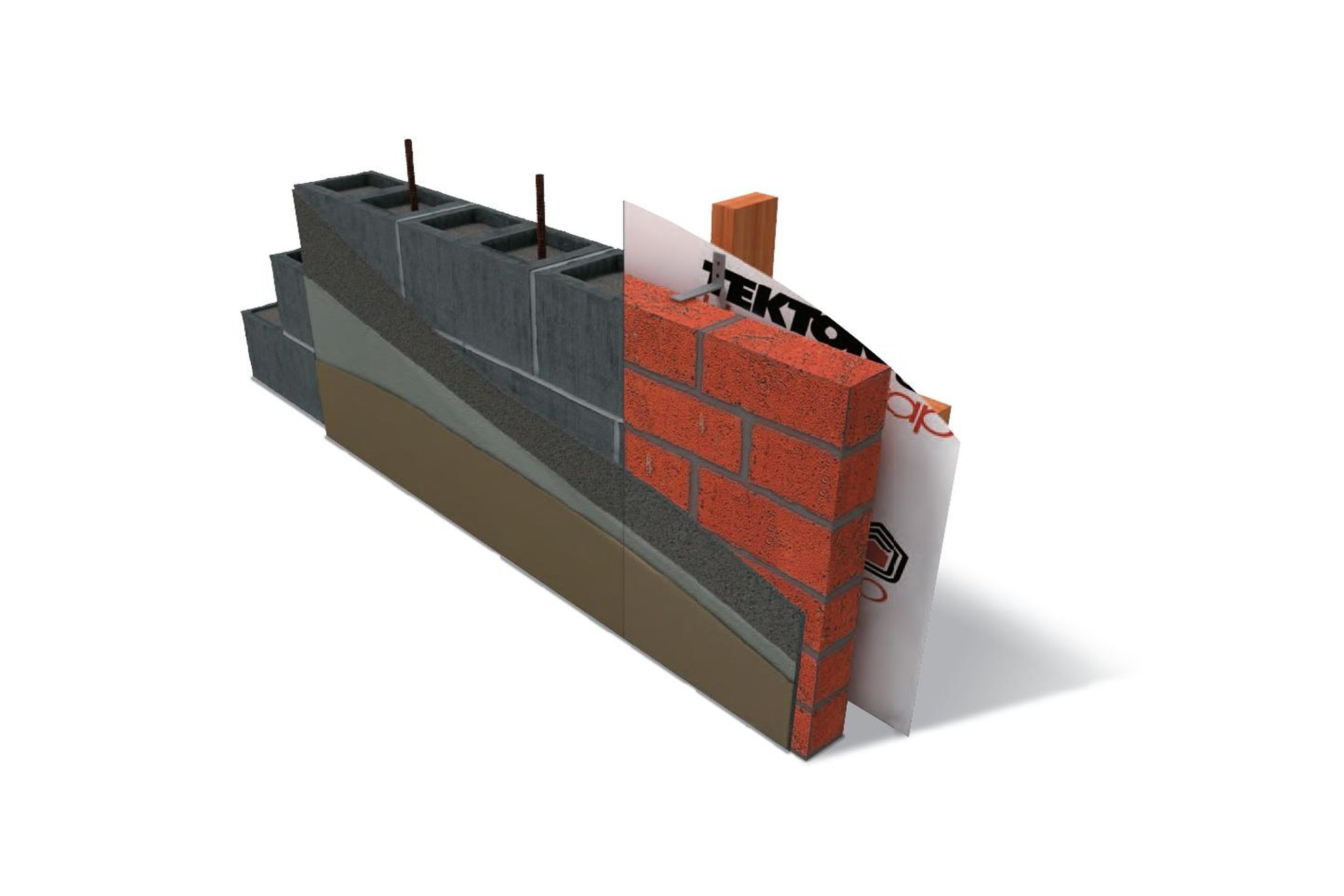 Brick & Masonry Levelling Compound