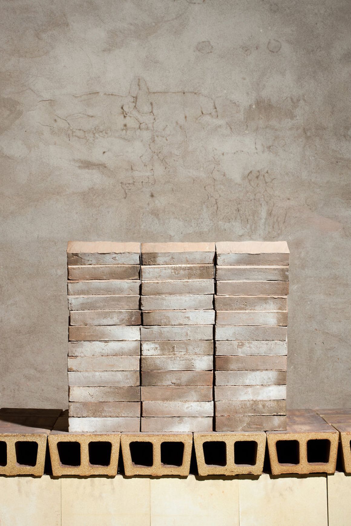 Original Water-Struck Bricks