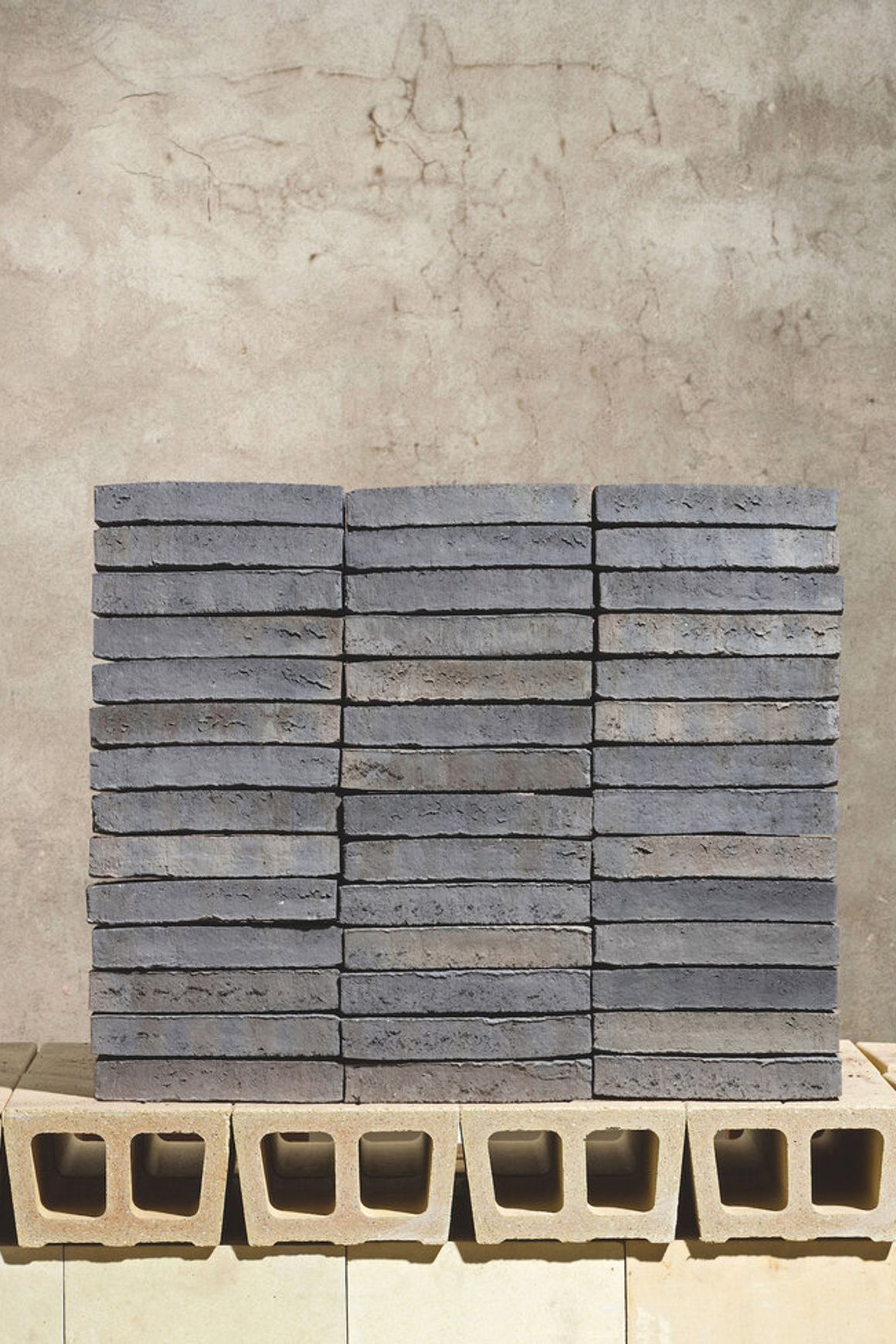 Original Water-Struck Bricks