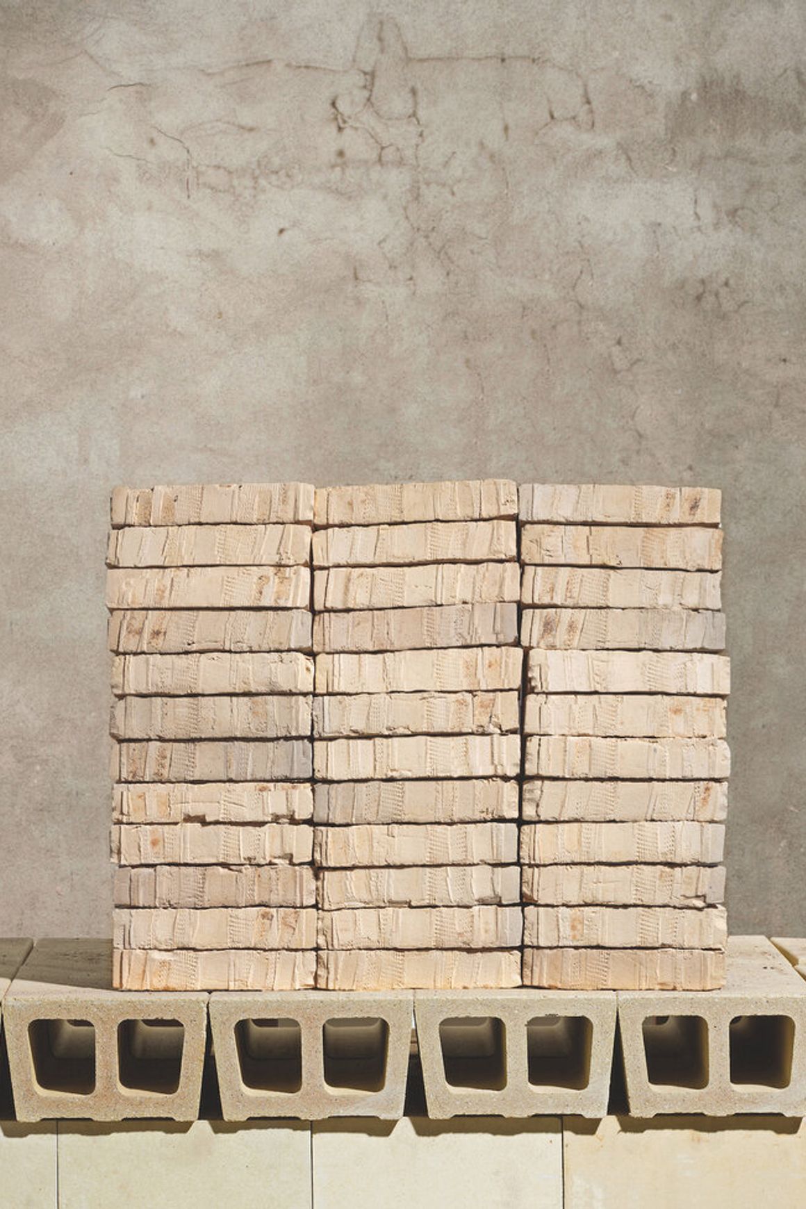 Original Water-Struck Bricks