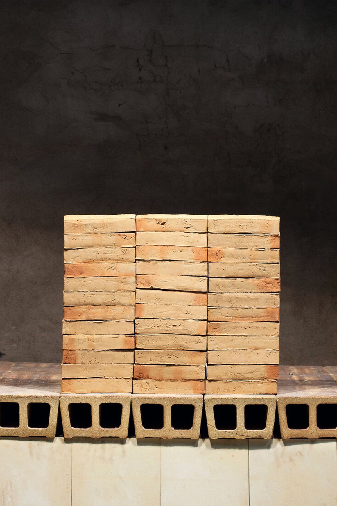 Original Water-Struck Bricks