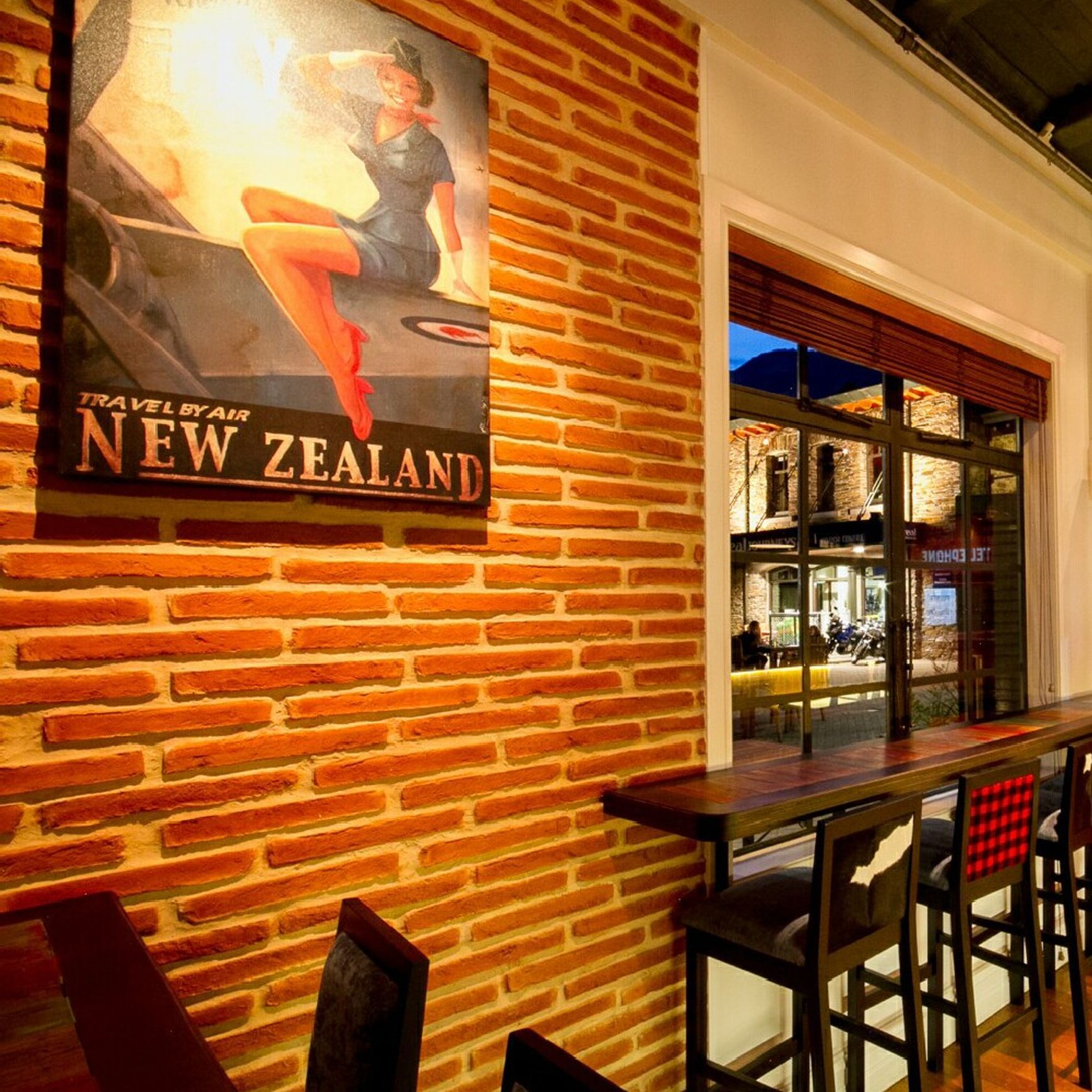 Slimline Brick Wall Panels by Muros - Brick Wall Veneer