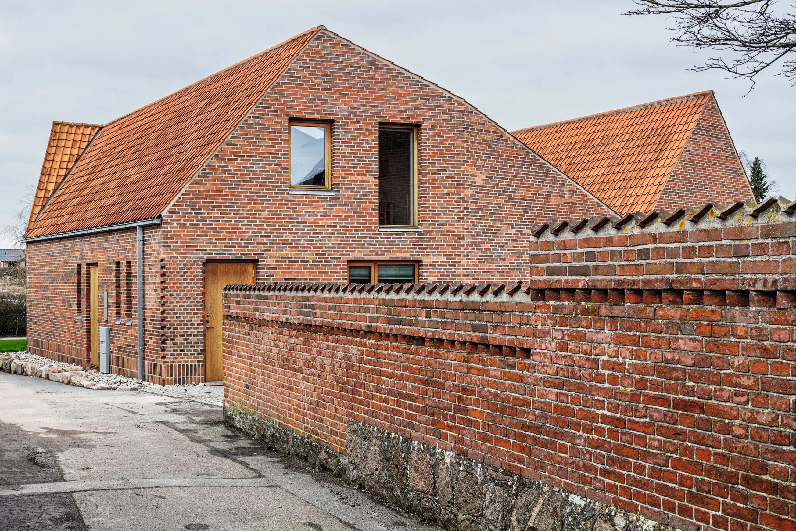 Petersen Danish Bricks