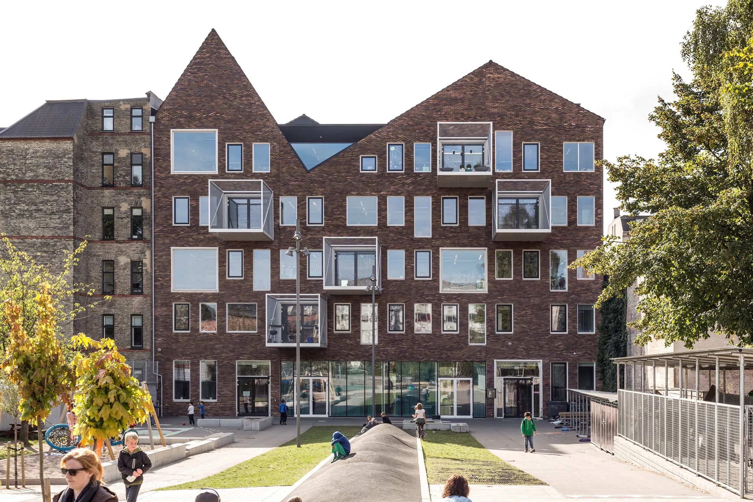 Petersen Danish Bricks
