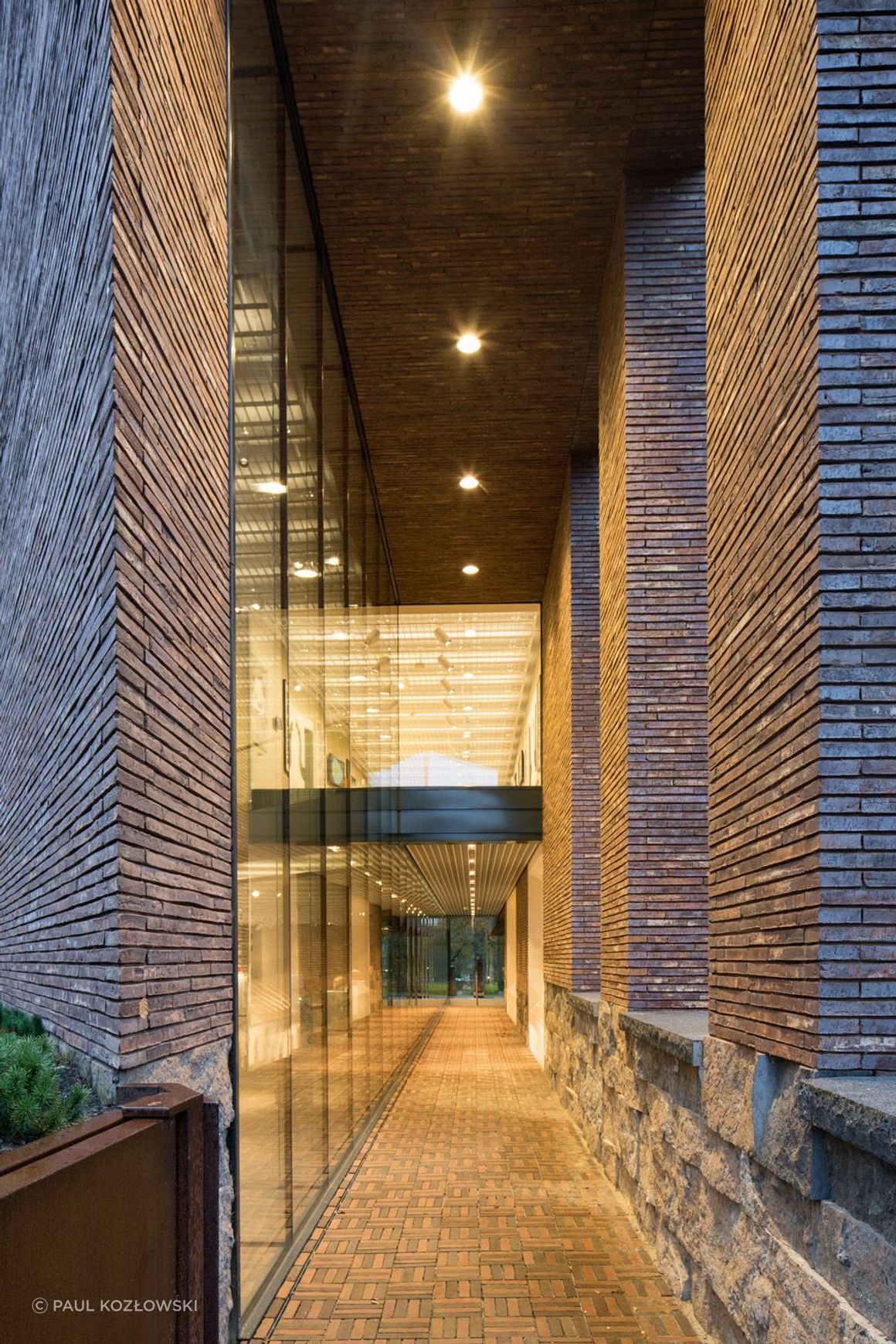 Petersen Custom Bricks
