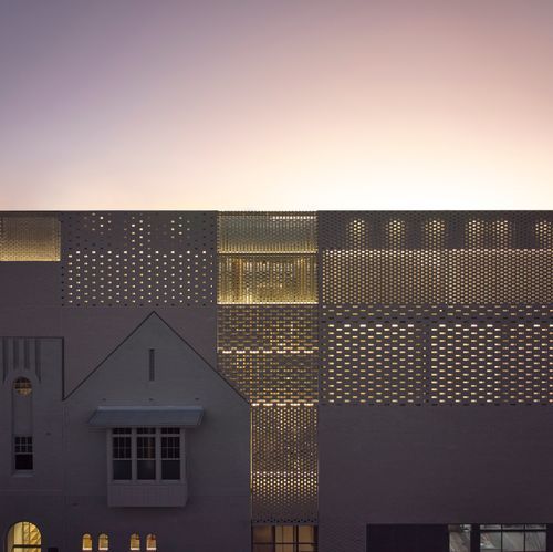 Poesia Custom Cast Glass Bricks