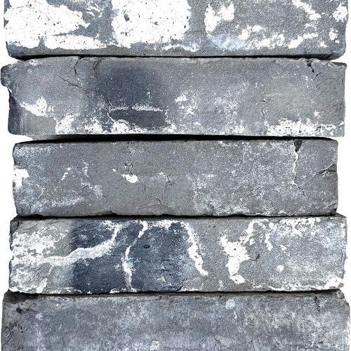 Prague Greys - Reclaimed Bricks
