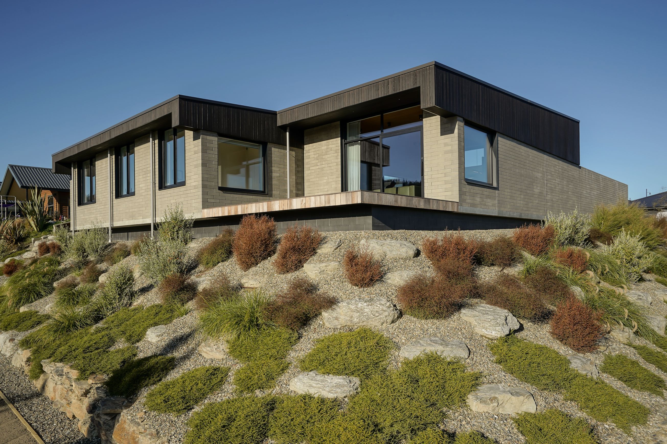 Architectural Structural Blocks