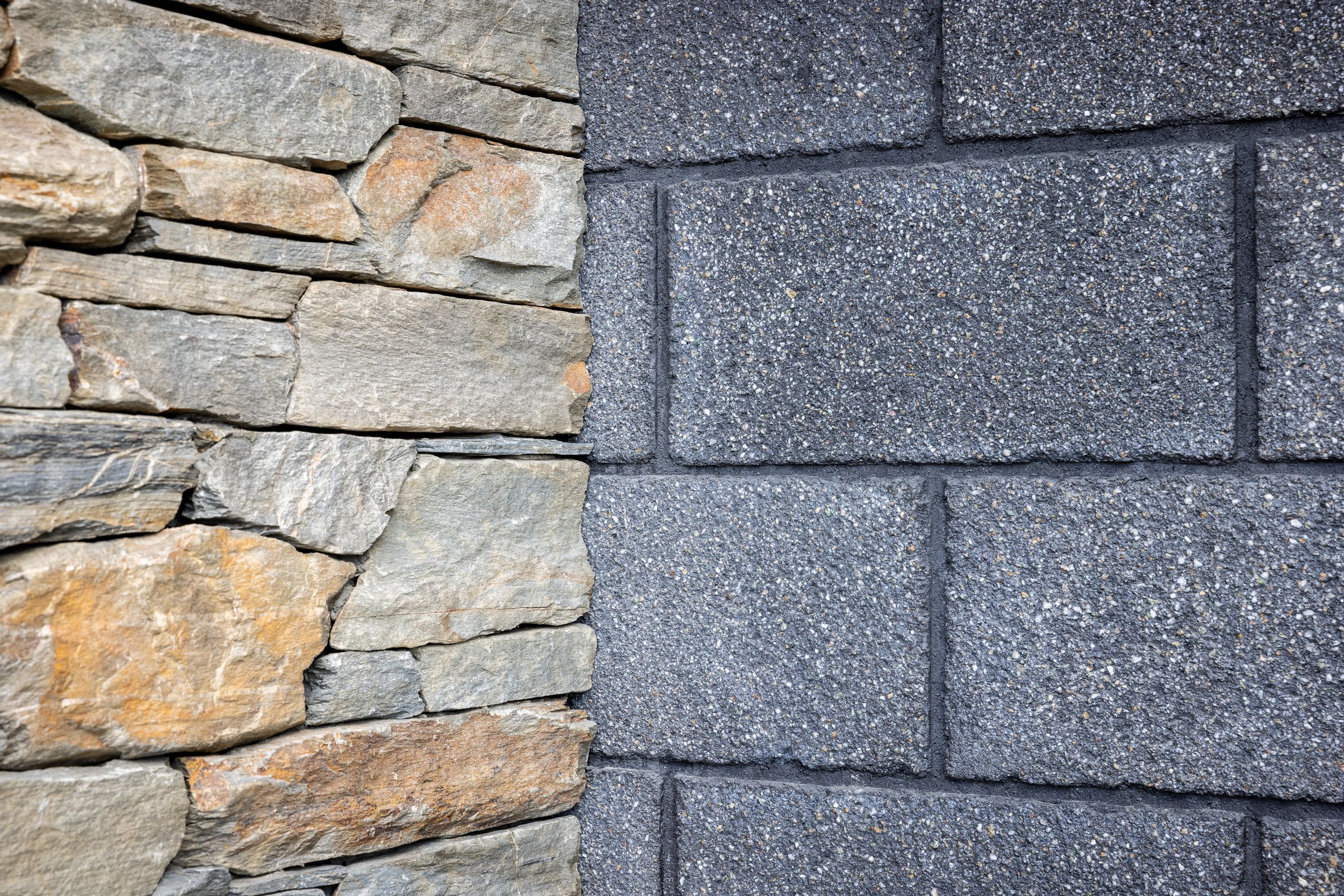 Textured Structural Blocks