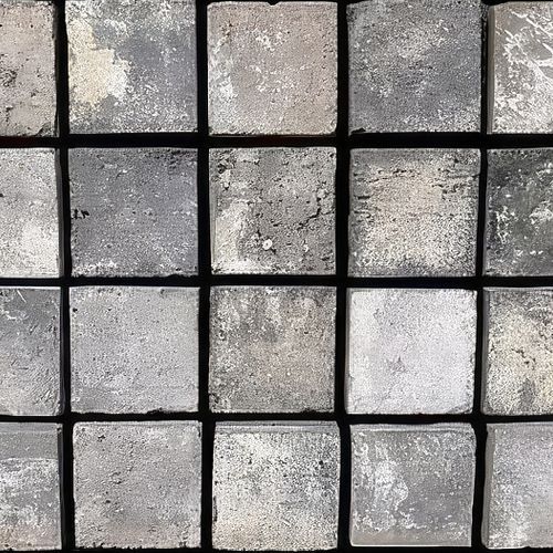 Prague Cobbles Brick Tiles