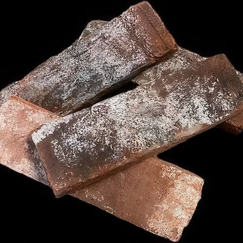 Weathered Reclamation Heritage Reds Brick Tiles