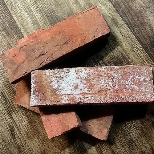 Federation Weathered Red Bricks