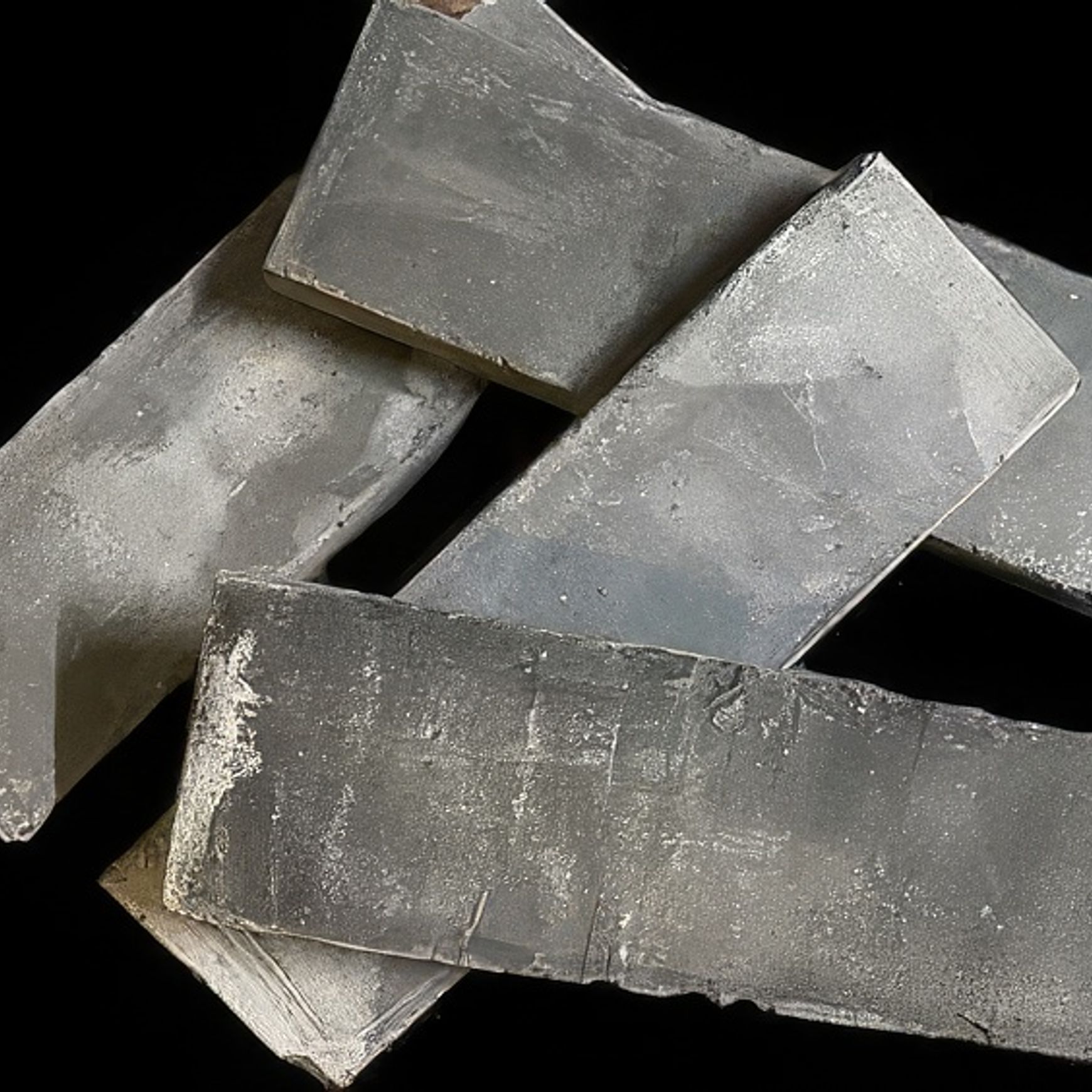 Antique Grey Clinkers Brick Tiles