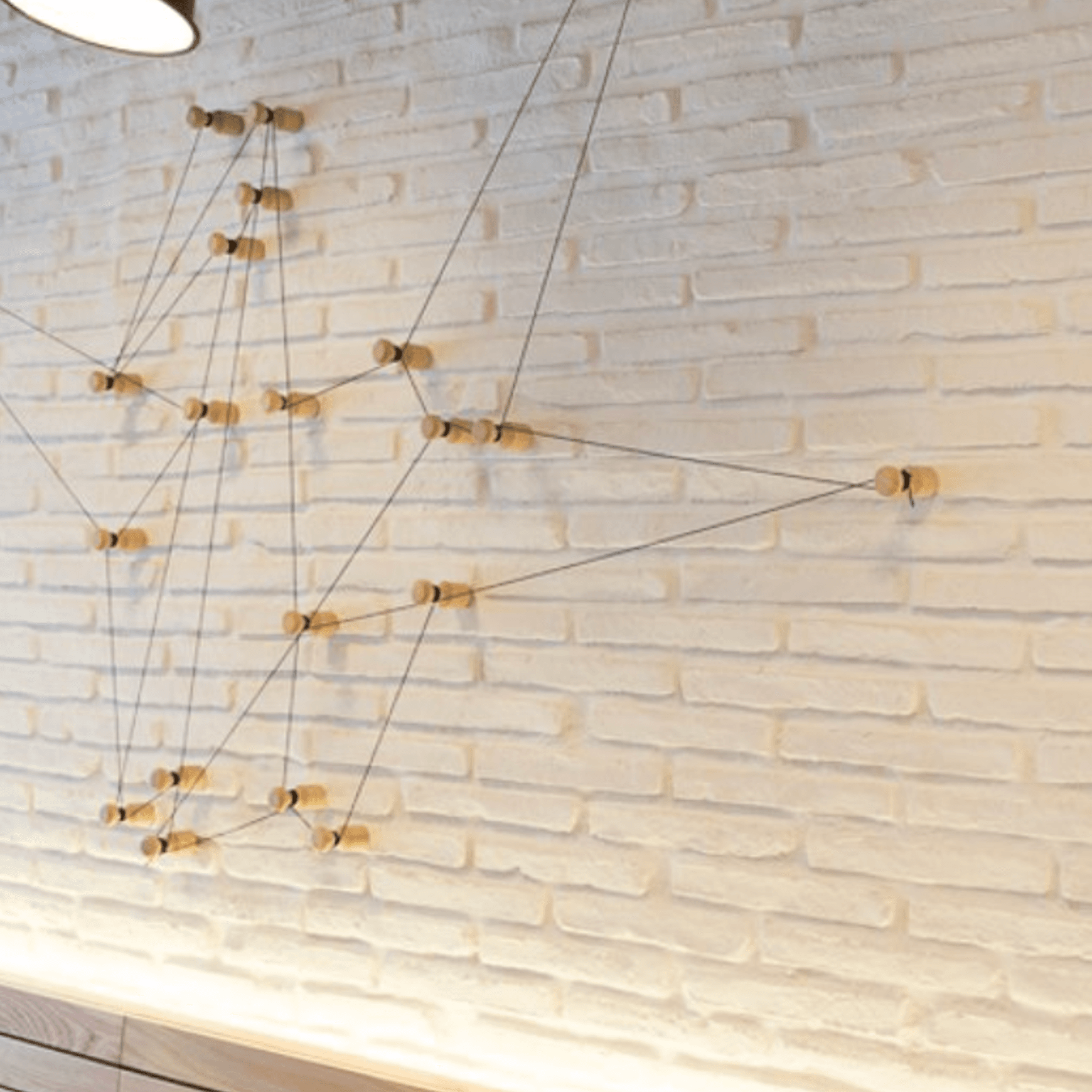 Slimline Brick Wall Panels by Muros - Brick Wall Veneer