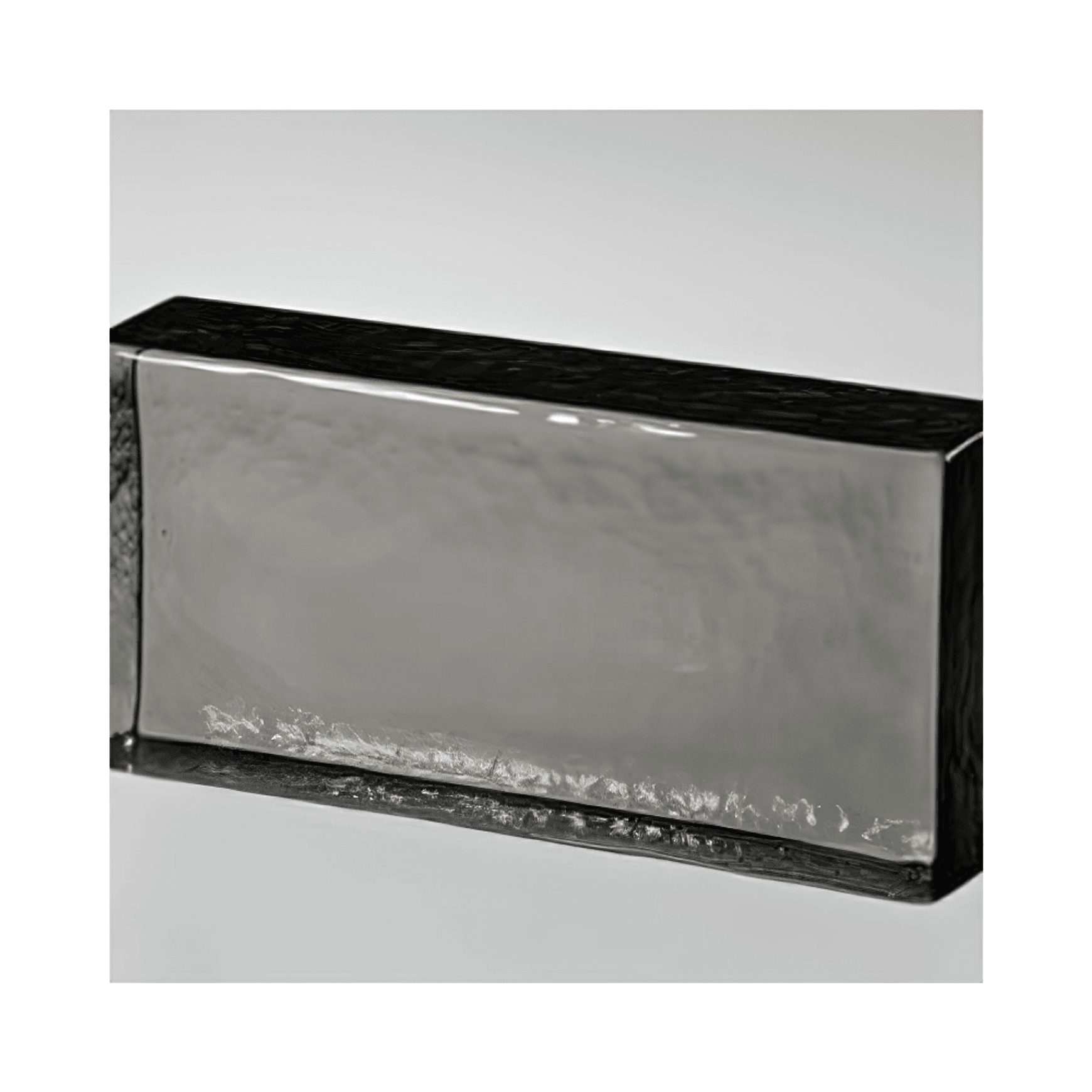 Poesia Mottled Cast Glass Bricks