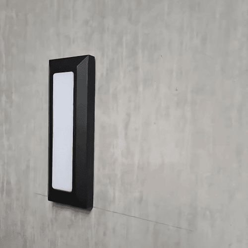 Surface Mounted Brick Lights – Ultra-Thin, Easy Install
